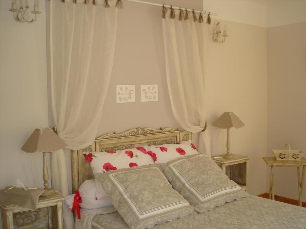 Chambres D'Hotes Au Temps Des Cerises Jumièges Dış mekan fotoğraf